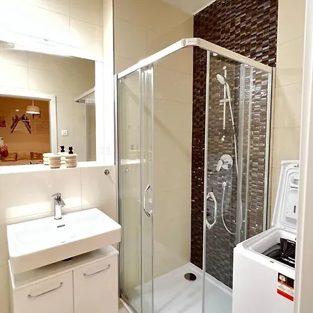 New Chain Florenc Apartment Prague