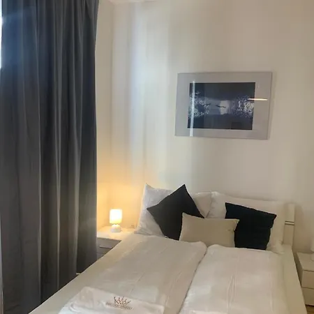 New Chain Florenc Apartment Prague