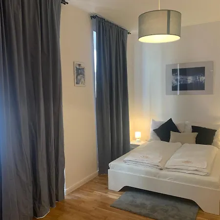 New Chain Florenc Apartment Prague