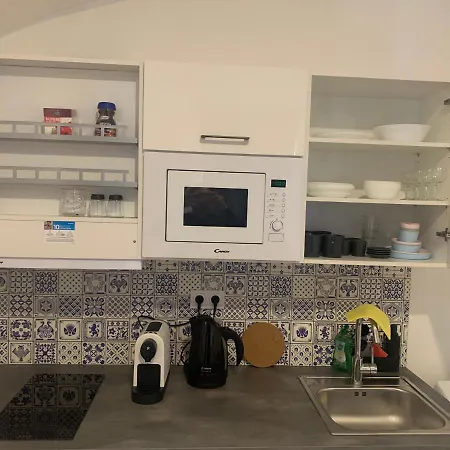 New Chain Florenc Apartment Prague